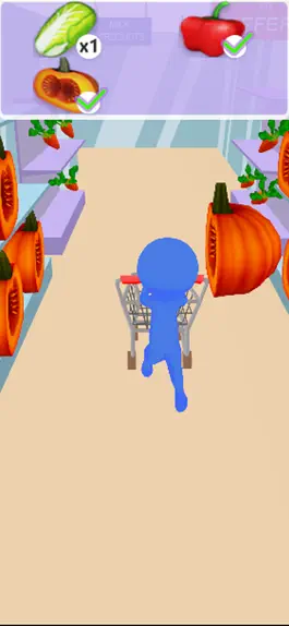 Game screenshot Groceries.io mod apk