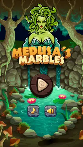 Game screenshot Medusa's Marbles apk