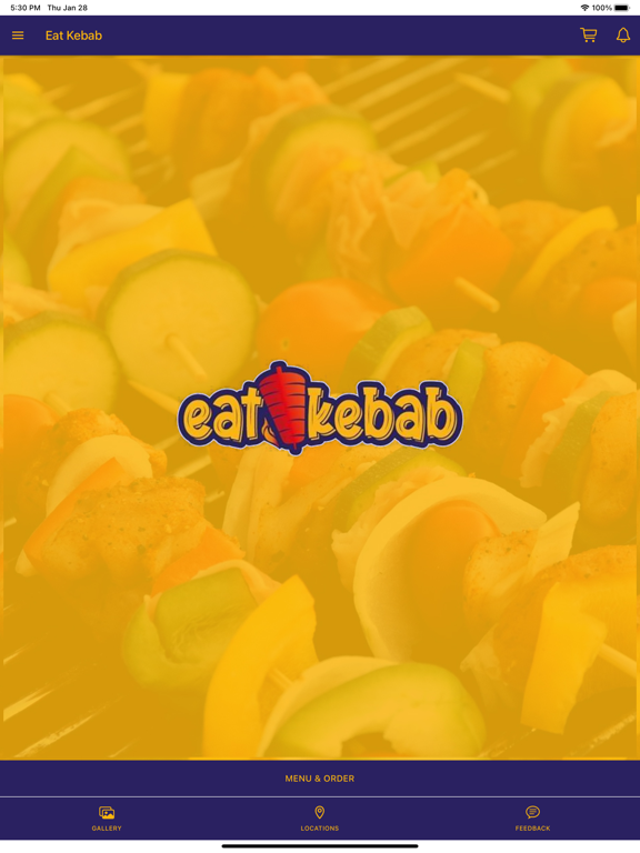 Screenshot #4 pour Eat Kebab