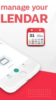 calendar planner work schedule iphone screenshot 2