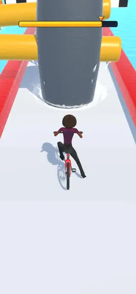 Game screenshot Bikeout 3D mod apk