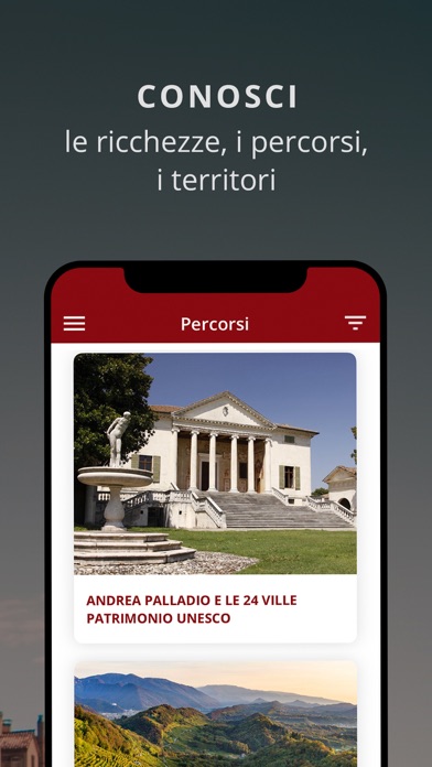 CulturaVeneto Screenshot