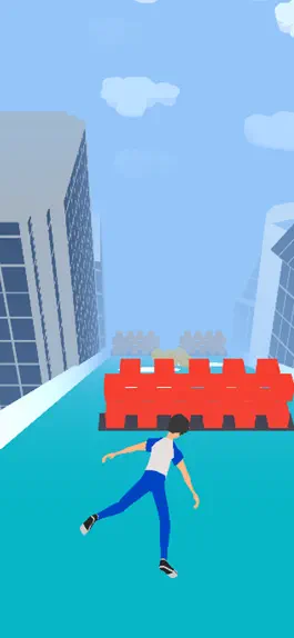 Game screenshot They See Me Rollin hack