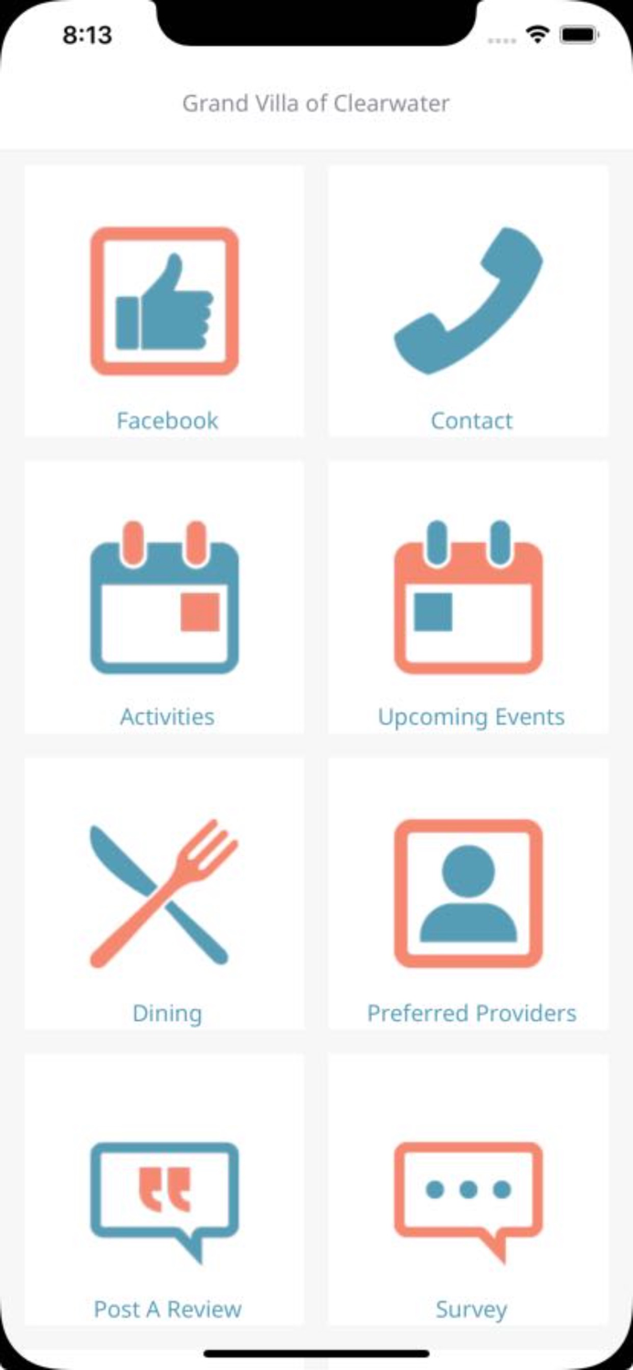 Grand Villa of Clearwater