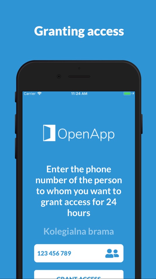 #3. OpenApp (iOS) 由: Sensi Labs Sp. z o.o.