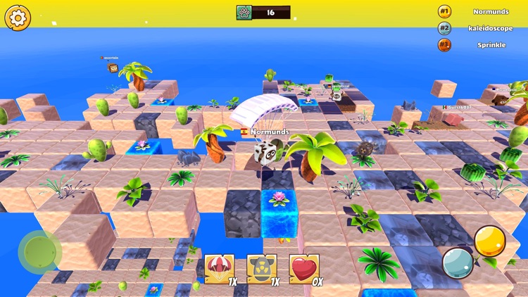 Animals Hate Gravity screenshot-7