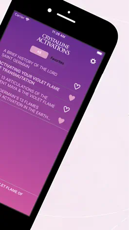 Game screenshot Crystalline Activations 2 hack
