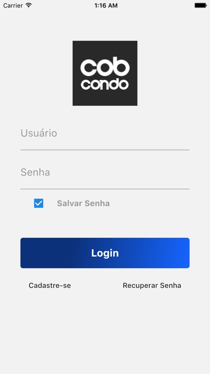 Cobcondo App
