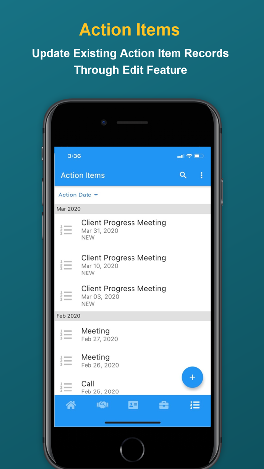 #5. Construct OM (iOS) 由: CMiC