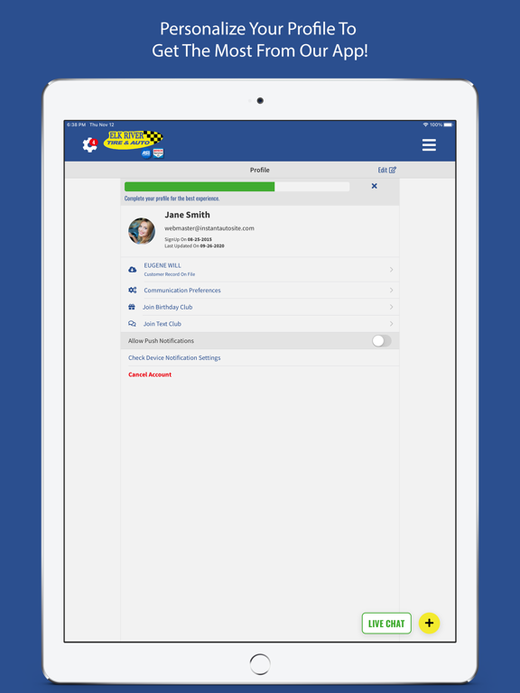 Elk River Tire & Auto