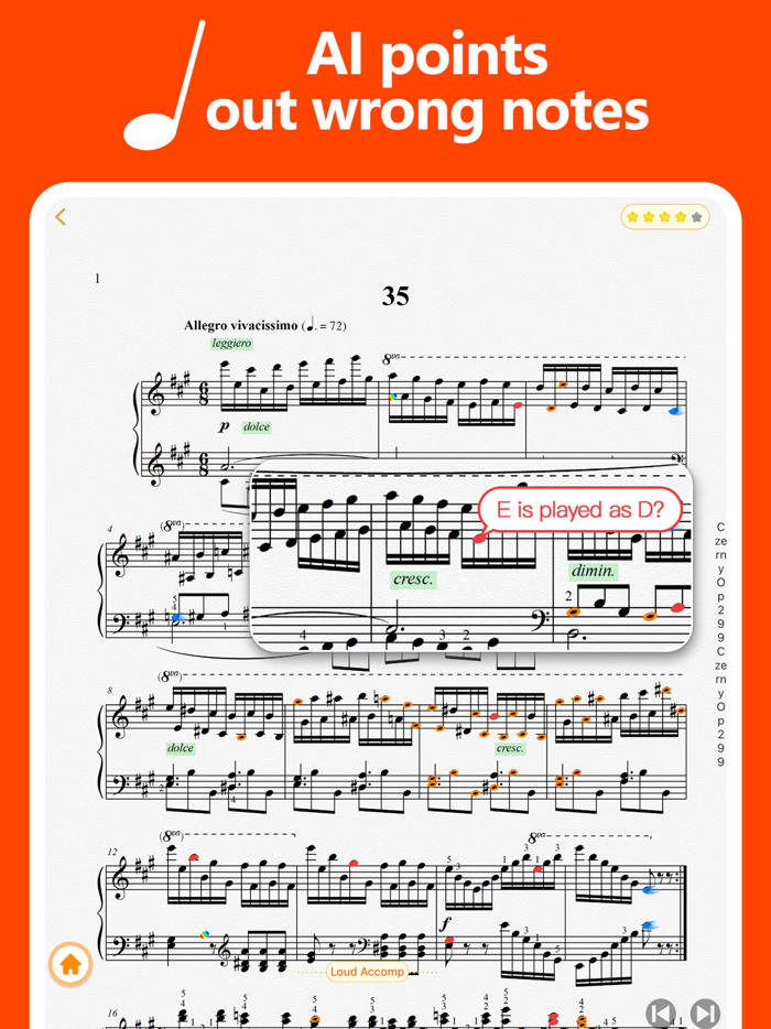 Tuti - Piano Practice Tool