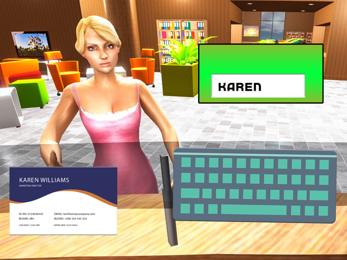 The Office Life - Pretend Play