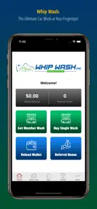 Whip Wash screenshot #1 for iPhone