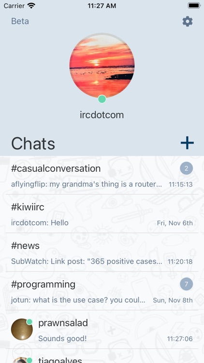 IRC.com