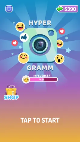 Game screenshot Hyper Gramm mod apk