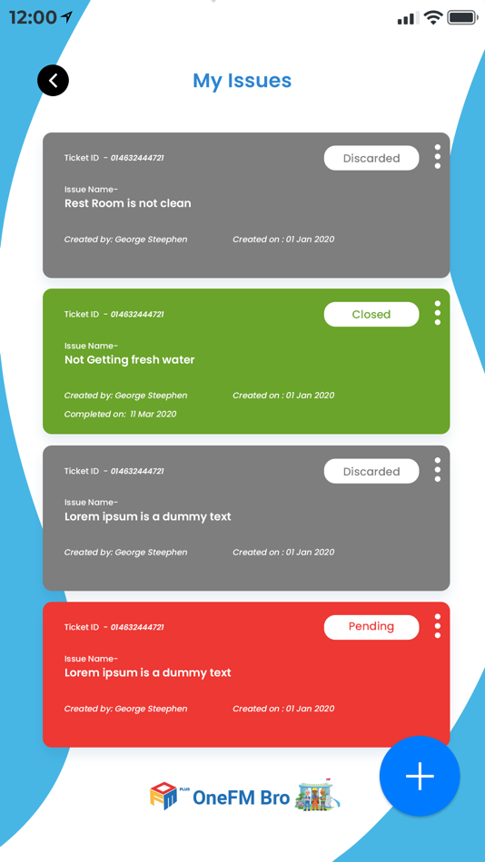 #3. OneFM Bro (iOS) 由: Ashly Koshy