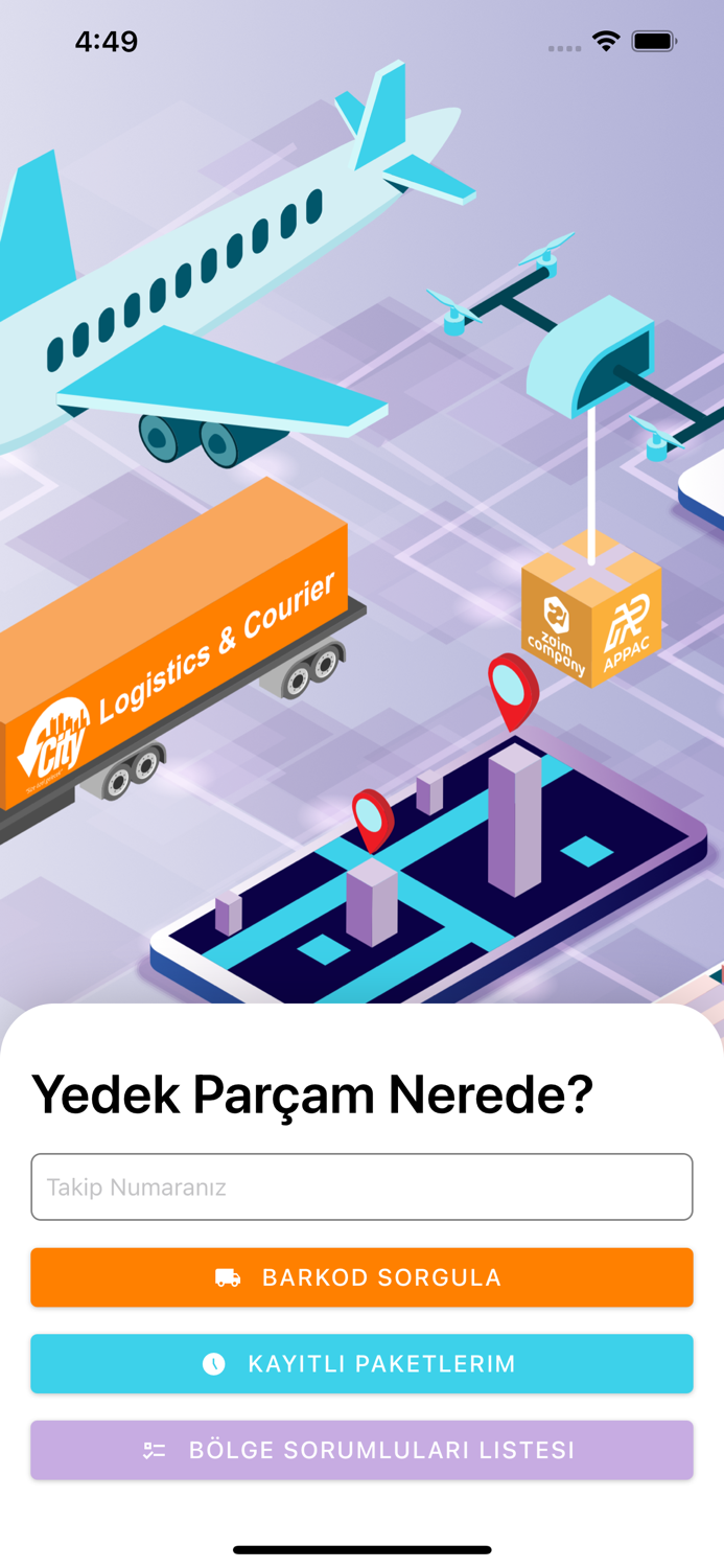 Yedek Parçam Nerede