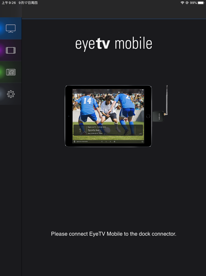 EyeTV Mobile