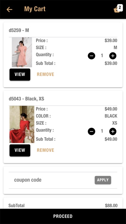 S'Gorgeous screenshot-3