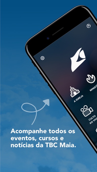 O Brasil para Cristo Maia Screenshot