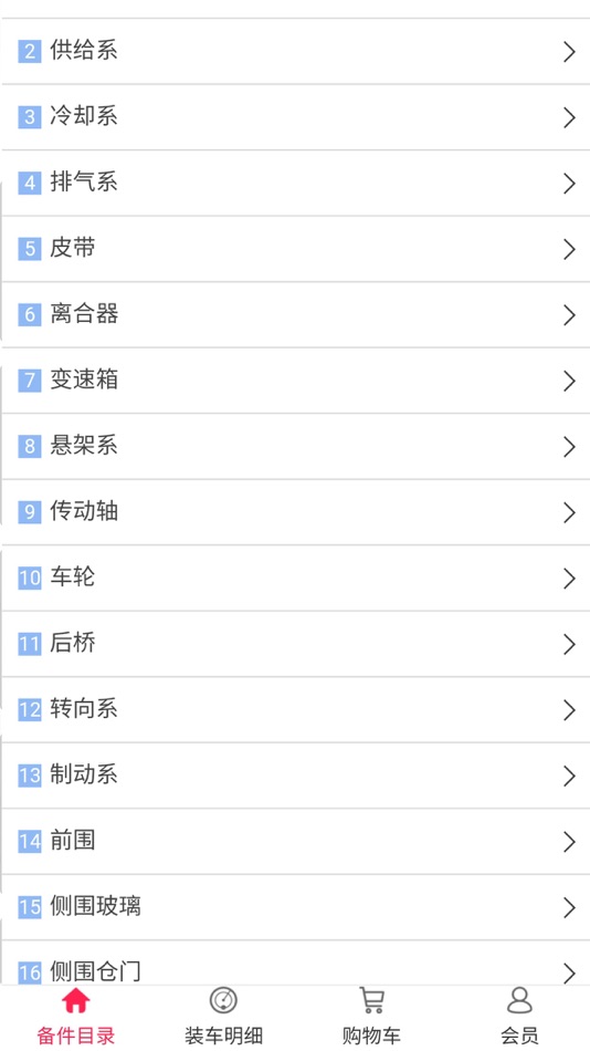 #3. 电子备件图册 (iOS) By: 波 黄