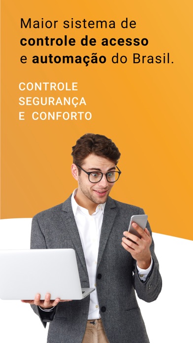 Inovha Acesso Pro Screenshot