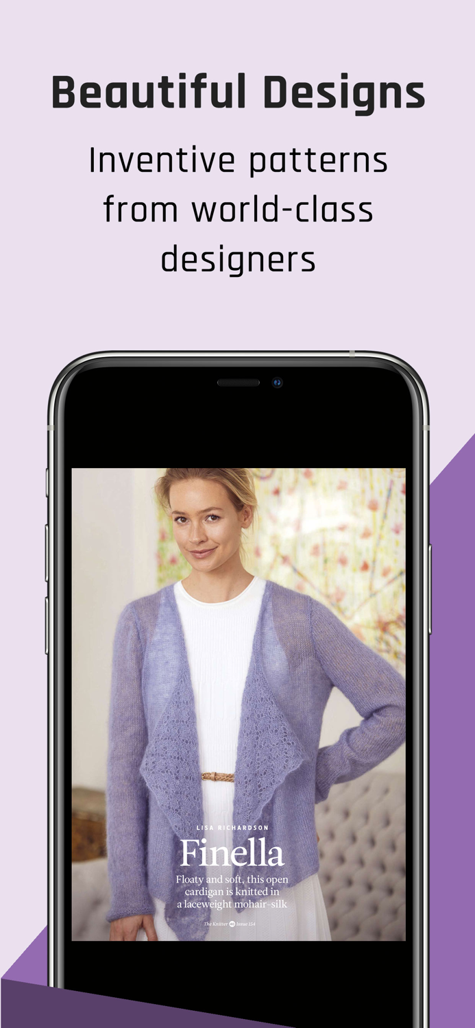 The Knitter Magazine