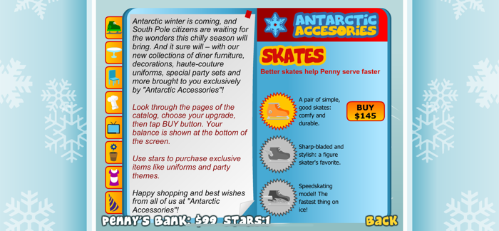 Penguin Diner 2 My Adventure