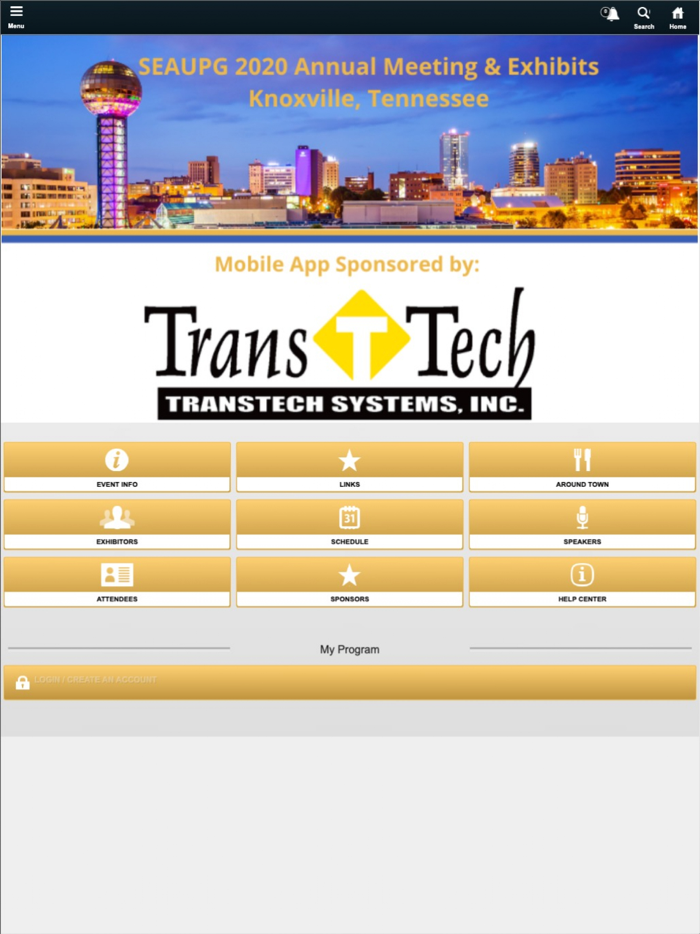 SEAUPG Meeting and Events