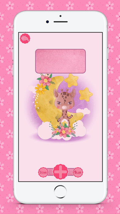 かわいい壁紙 女の子向け かわいい 背景 Iphoneアプリ Applion