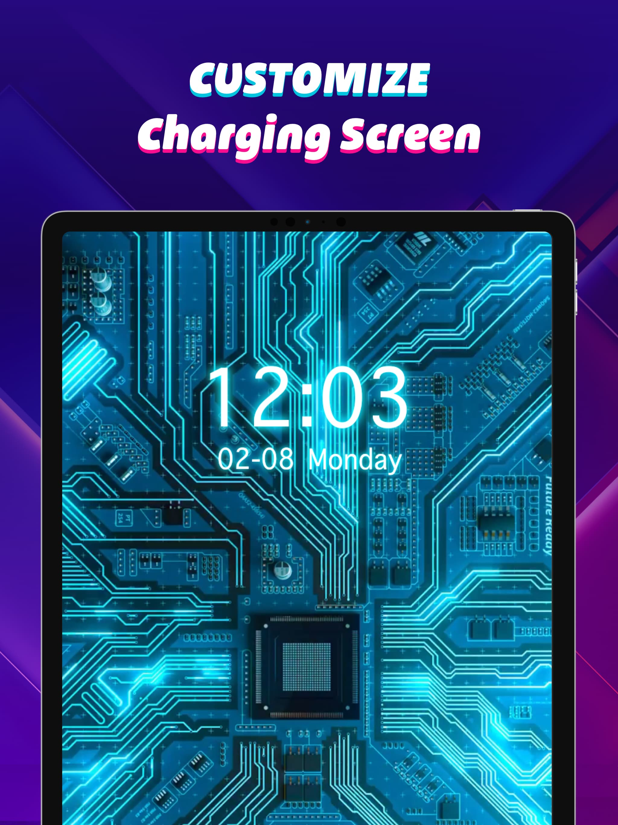 Charging Show: Cool Animation