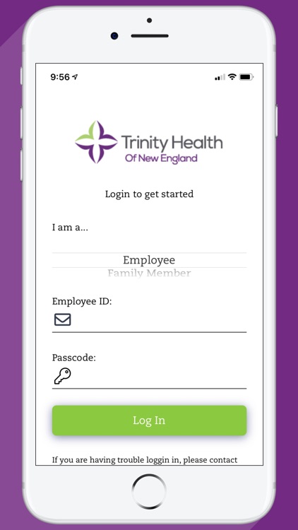 Trinity Healthcare: Employee