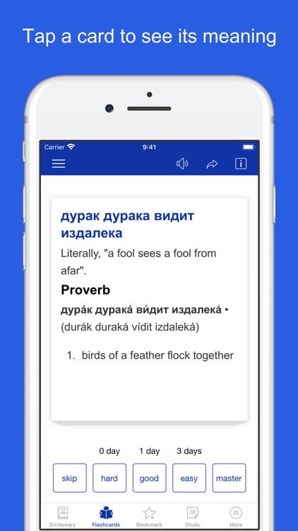 Russian Idioms and Proverbs screenshot-3