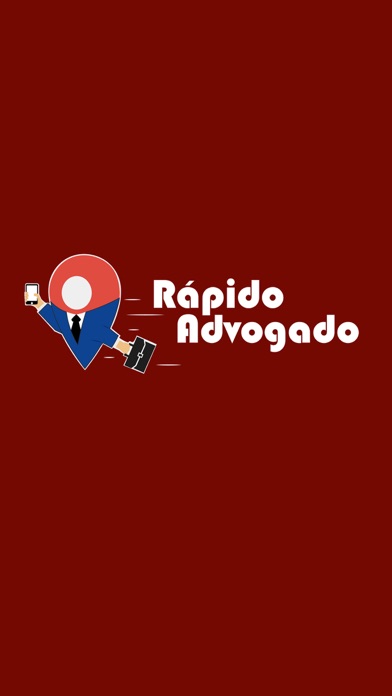 Rápido advogados Screenshot
