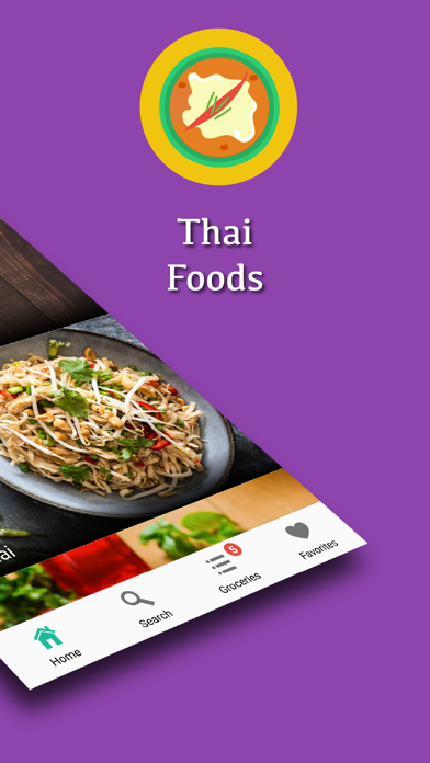 Thai Foods: Authentic Recipesのおすすめ画像2