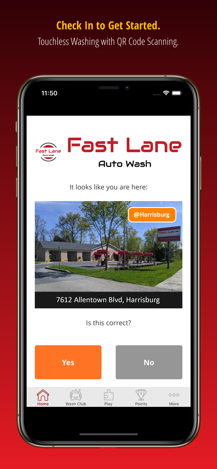 Fast Lane Auto Wash