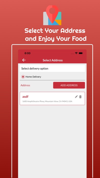 Meal Master Screenshot