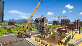 Game screenshot City Construction Truck Games hack