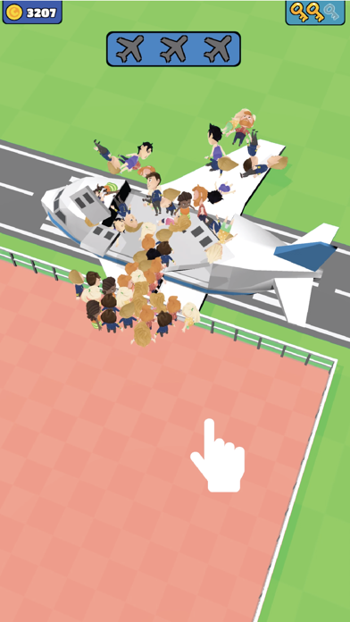 screenshot of Hyper Airways 4