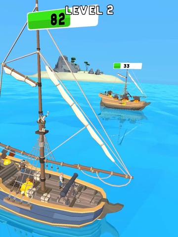 Pirate Attack: Sea Battleのおすすめ画像4