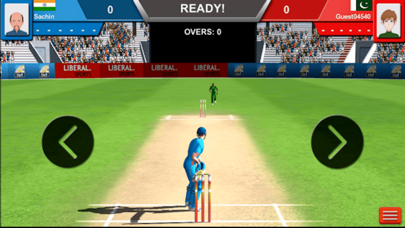 Cricket Death overs Screenshot