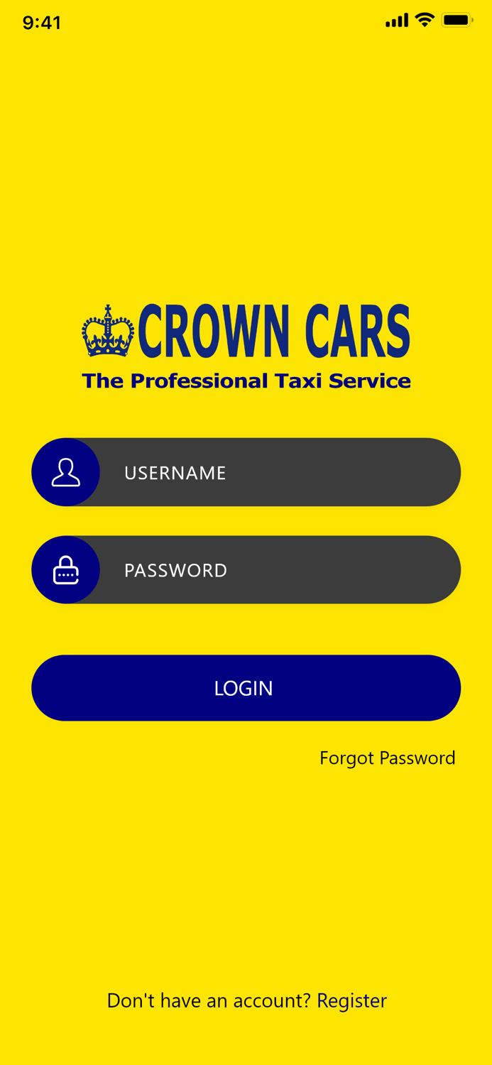 Crown Cars Solihull.