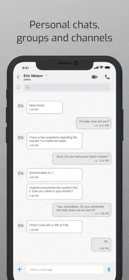 Game screenshot NetExpress VoIP hack