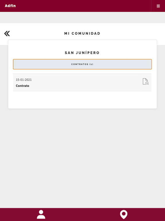Screenshot #5 pour Adfin