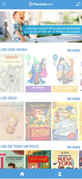 Game screenshot Biblioteca Planetalector mod apk