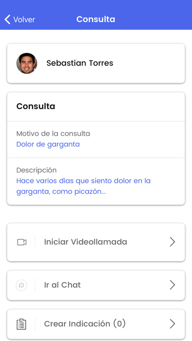 Ánima Ecuador Screenshot