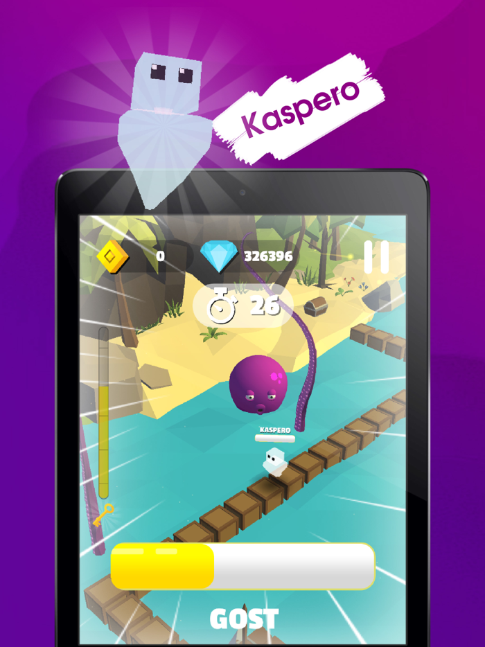 Island Heist Adventure game