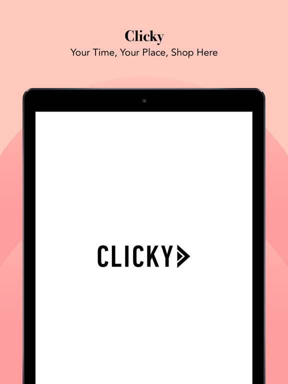 Screenshot #6 pour Clicky Online Shopping