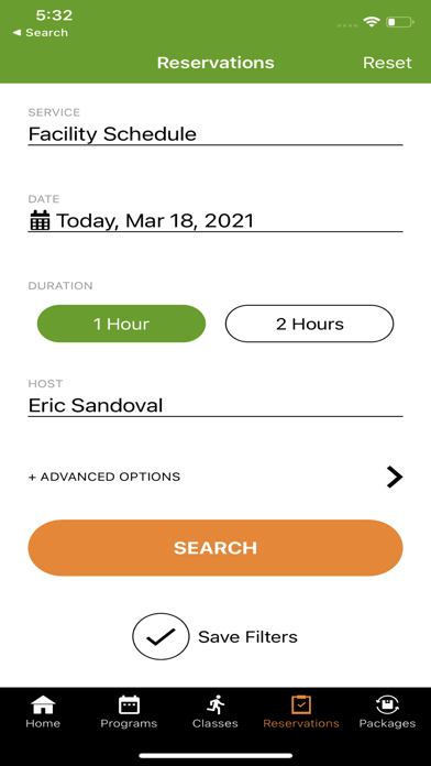 The nZone Screenshot