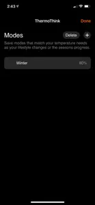 ThermoThink screenshot #3 for iPhone